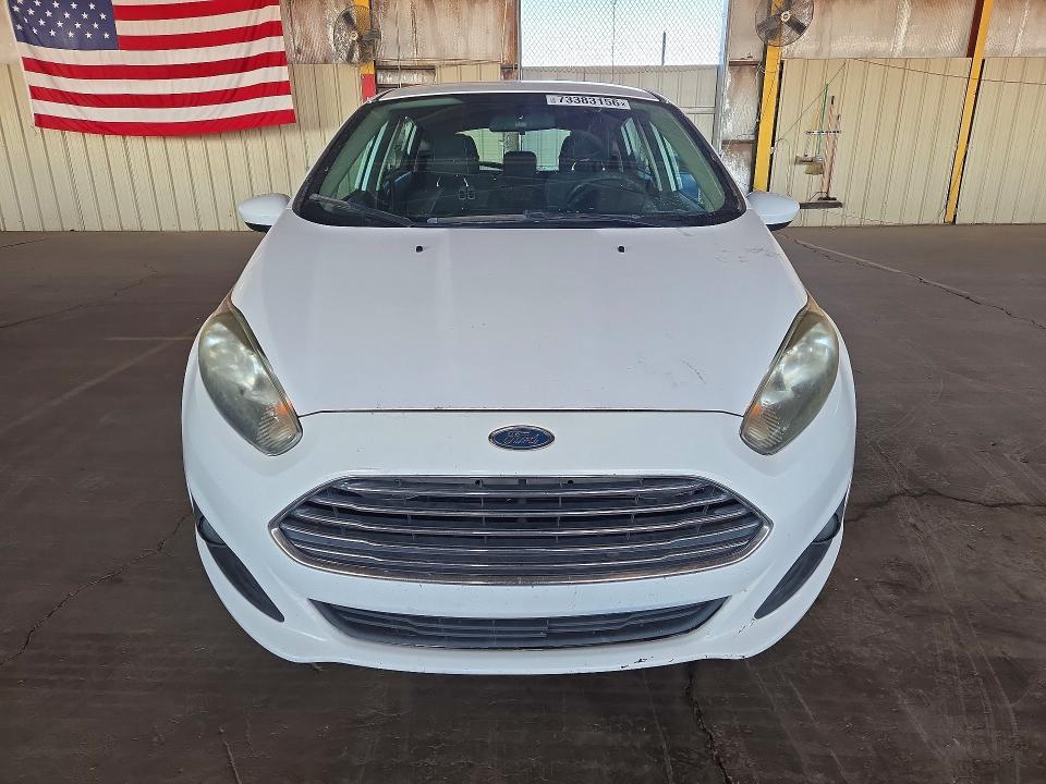 2019 Ford Fiesta SE
