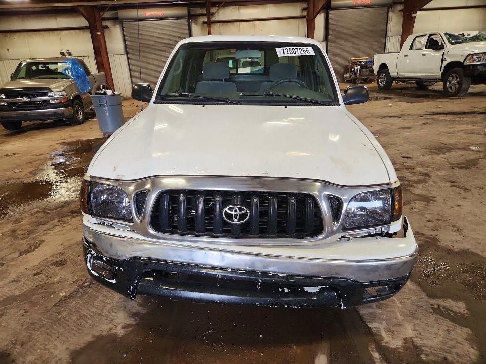 2004 Toyota Tacoma Base