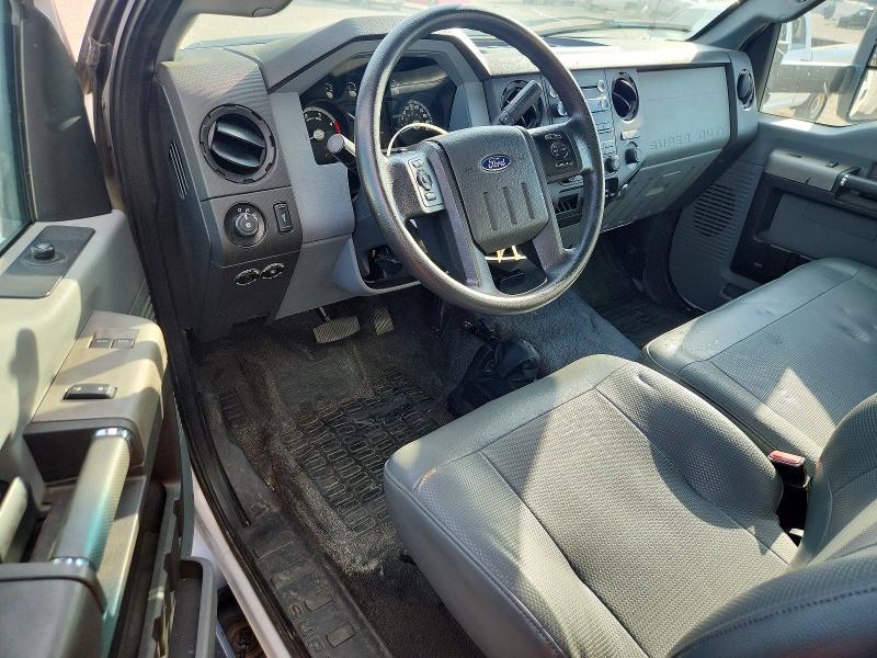 2018 Ford F650 Super Duty BOX Truck