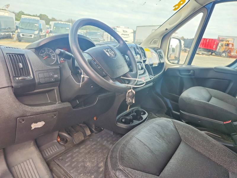 2020 Dodge RAM Promaster 3500 Delivery Van