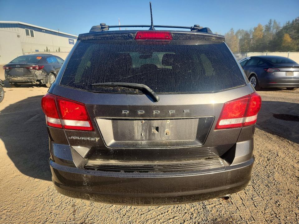 2015 Dodge Journey SE