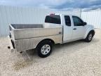 2012 Nissan Frontier S