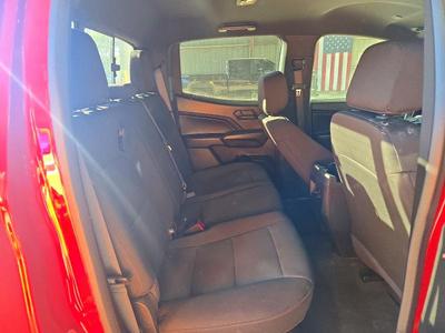 2024 Chevrolet Colorado 1LT