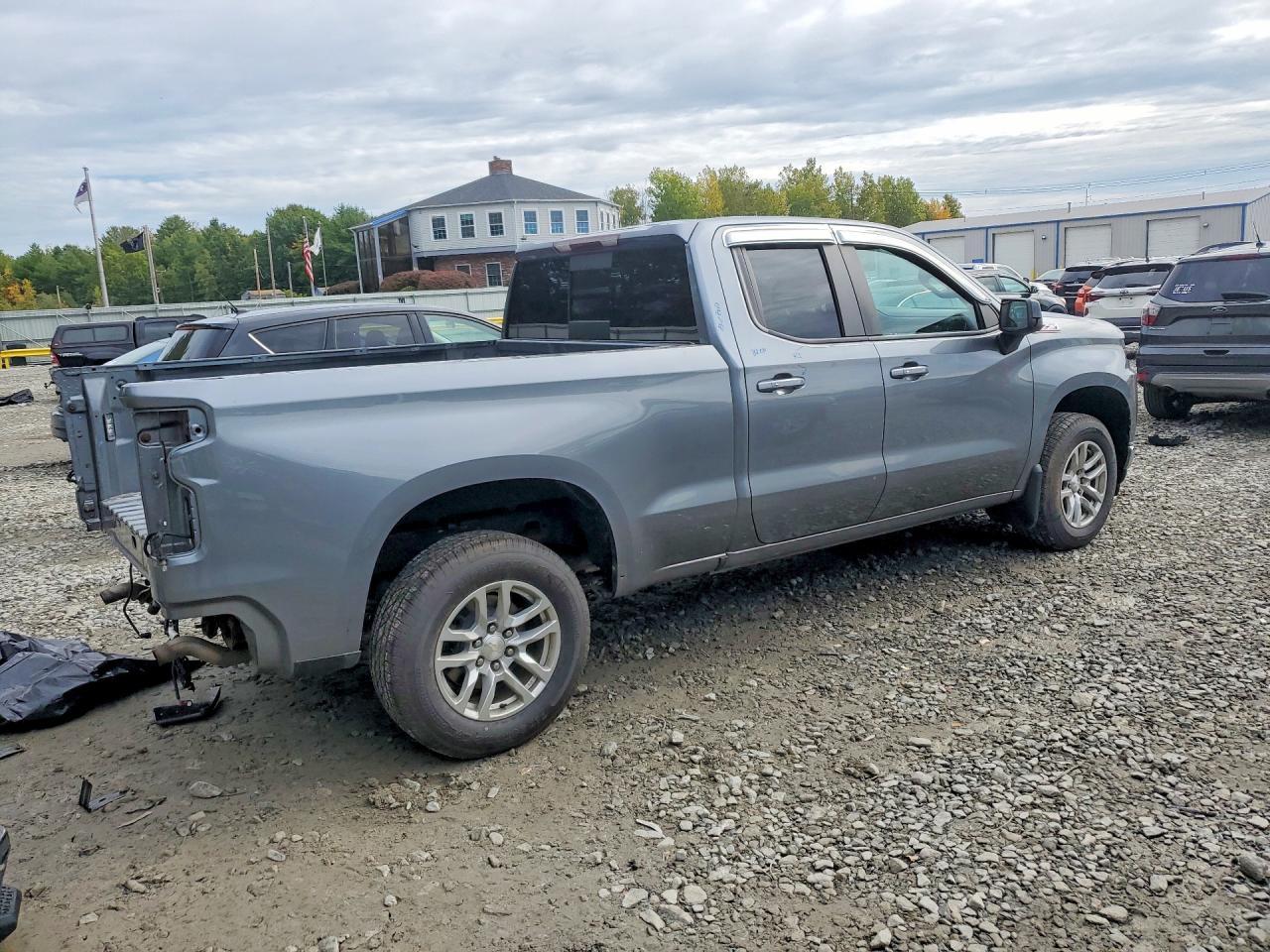 2019 Chevrolet Silverado K1500 LT