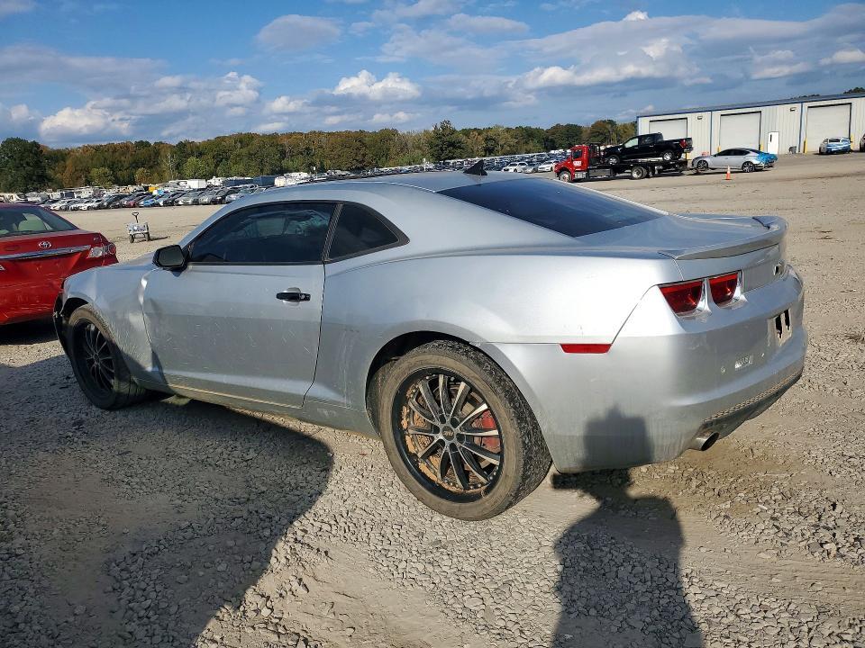 2011 Chevrolet Camaro LT
