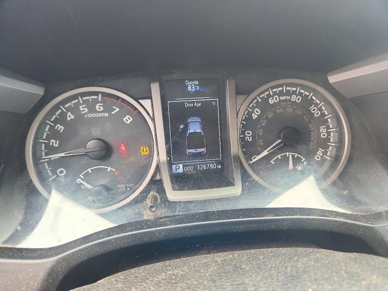 2017 Toyota Tacoma SR5 V6