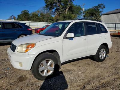 2004 Toyota Rav4 Base