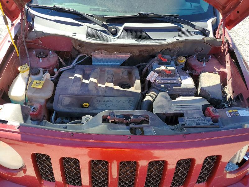 2014 Jeep Patriot Latitude