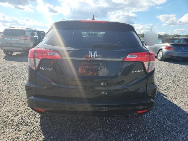 2021 Honda Hr-V Sport