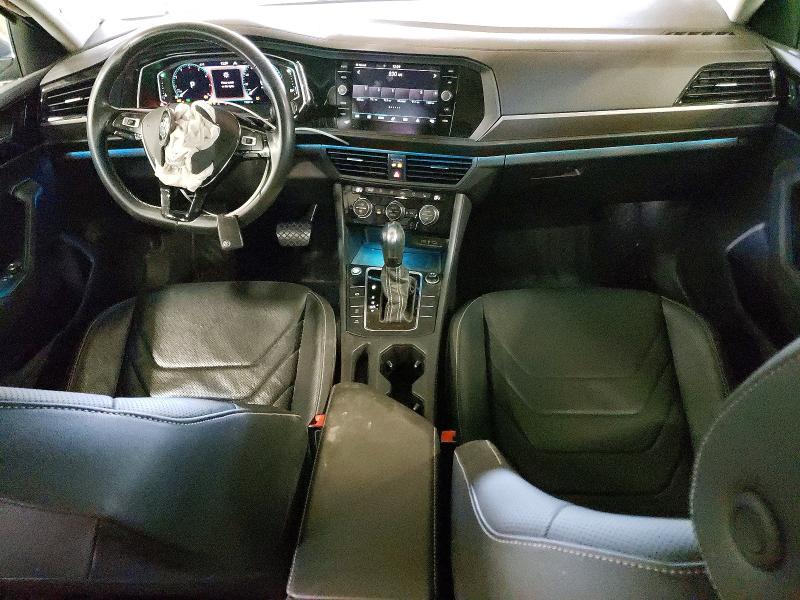 2021 Volkswagen Jetta SEL Premium