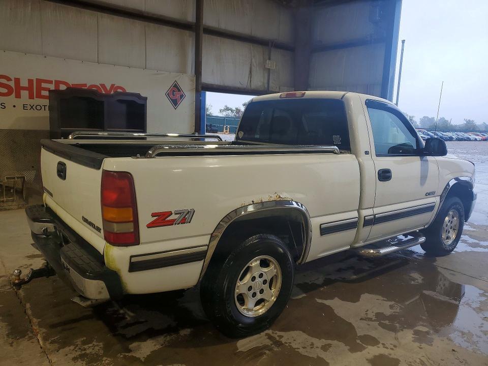 1999 Chevrolet Silverado K1500