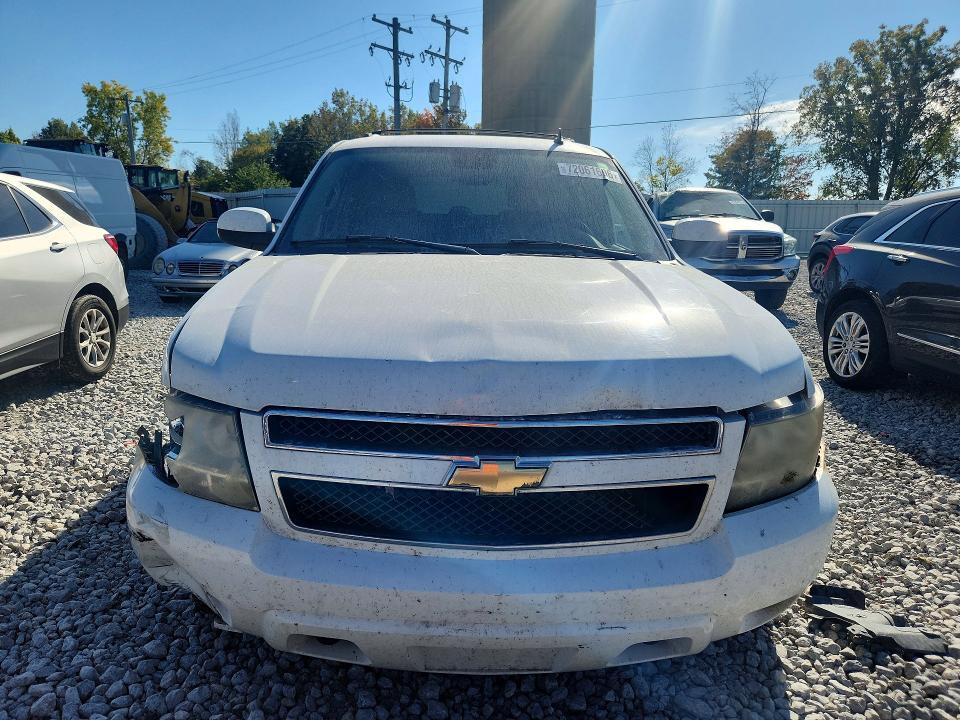 2007 Chevrolet Suburban K1500