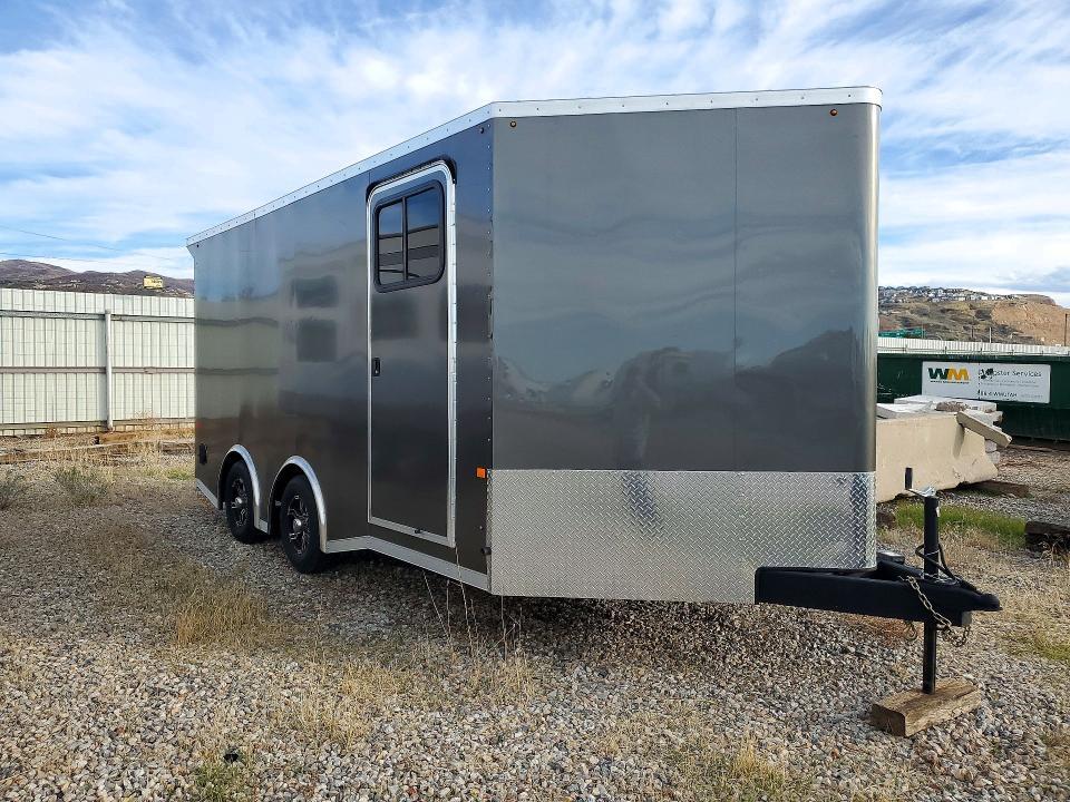 2024 Charmac Cargo TRI