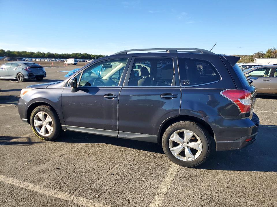 2014 Subaru Forester 2.5i Limited