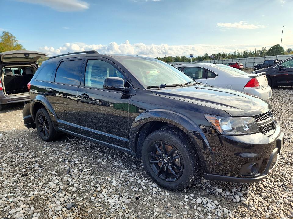2019 Dodge Journey SE