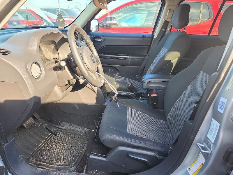 2011 Jeep Patriot Sport