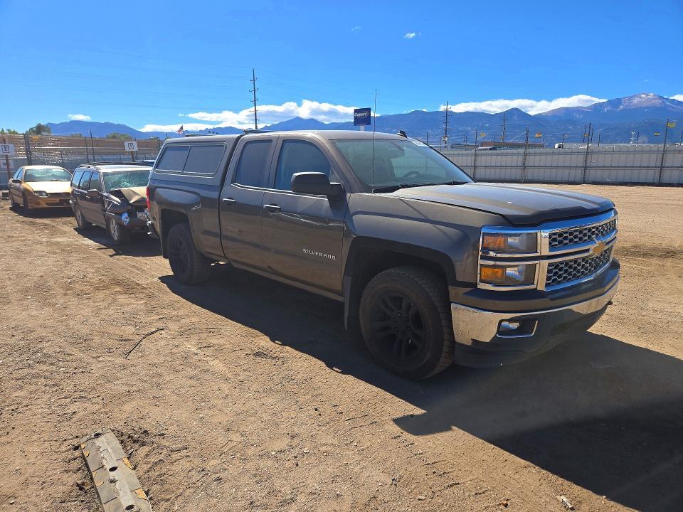 2014 Chevrolet Silverado K1500 LT