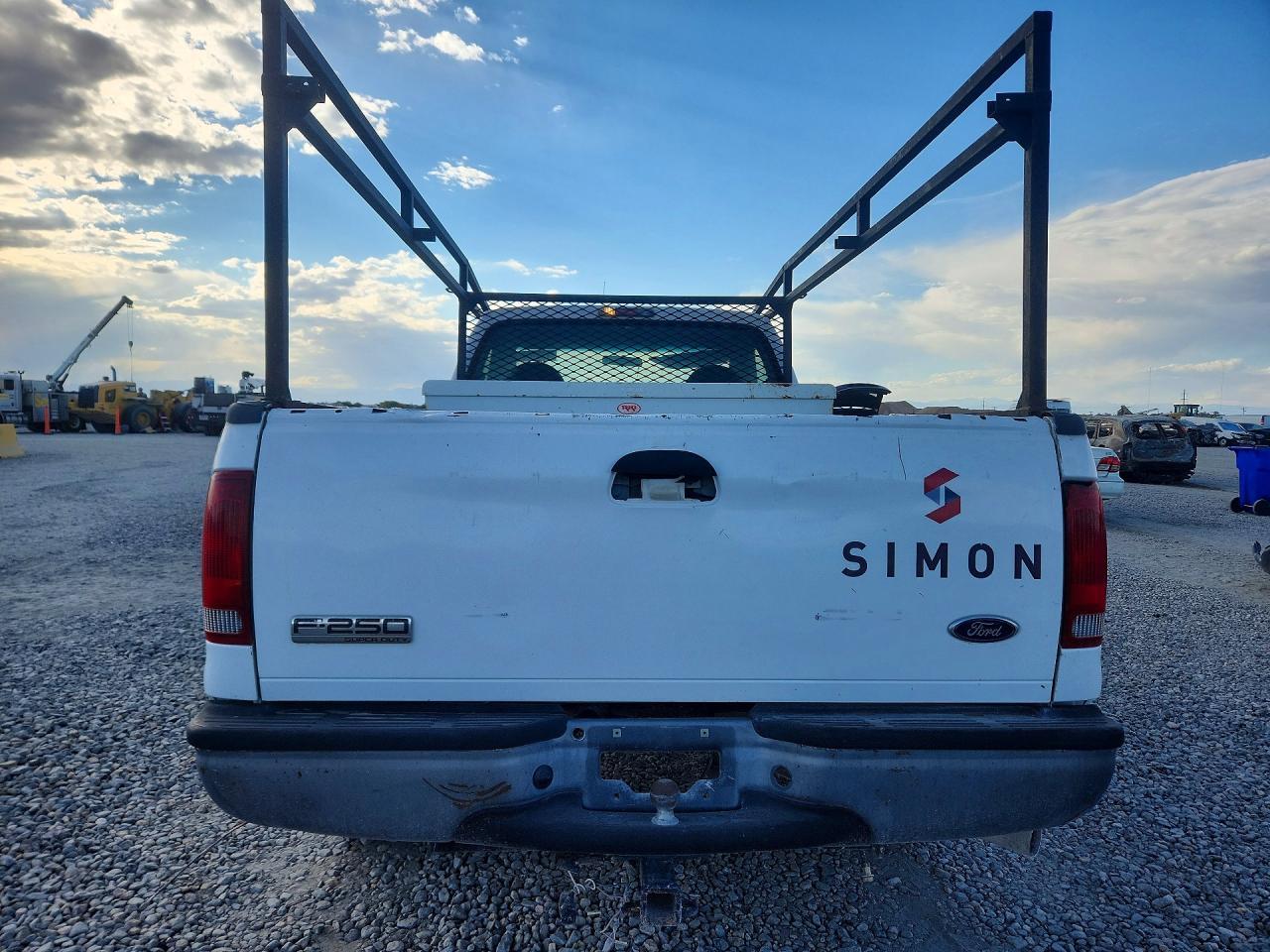 2006 Ford F250 Super Duty