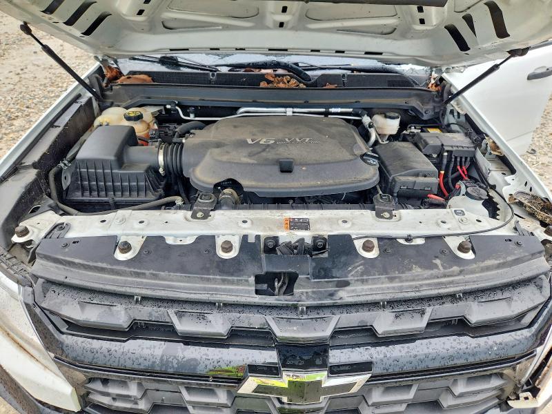 2022 Chevrolet Colorado