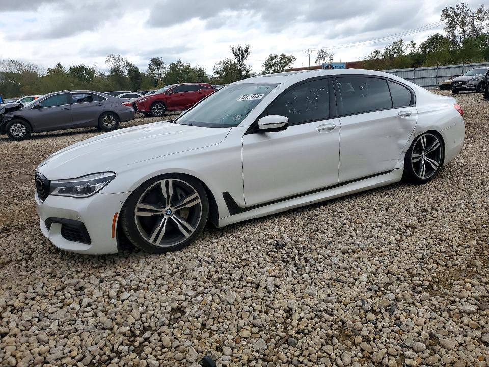 2019 BMW 750 I