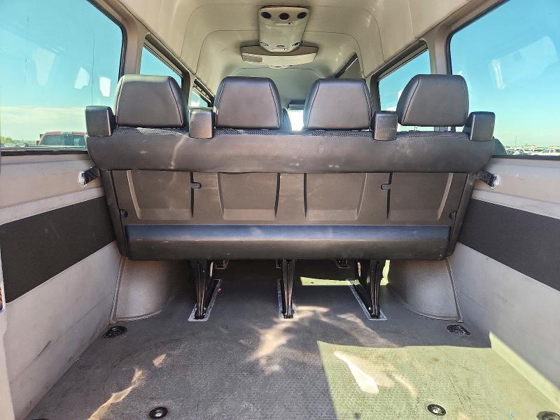 2018 Mercedes-Benz Sprinter 2500