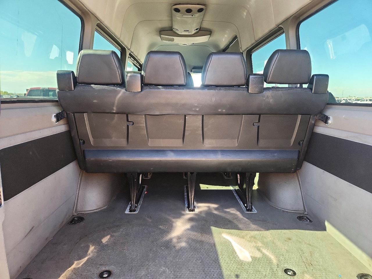 2018 Mercedes-Benz Sprinter 2500