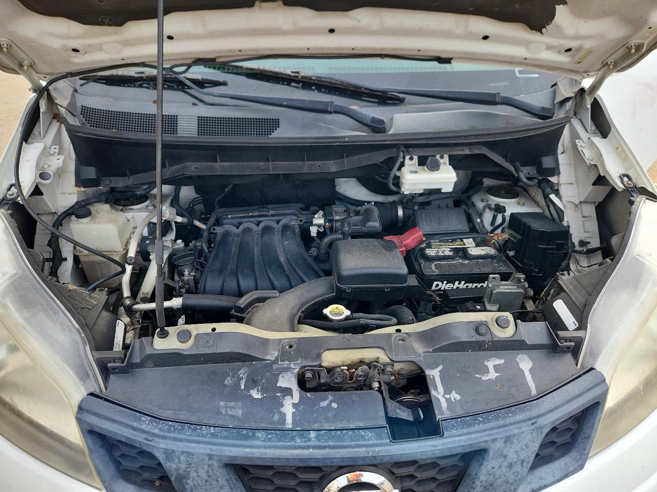 2020 Nissan NV200 Van