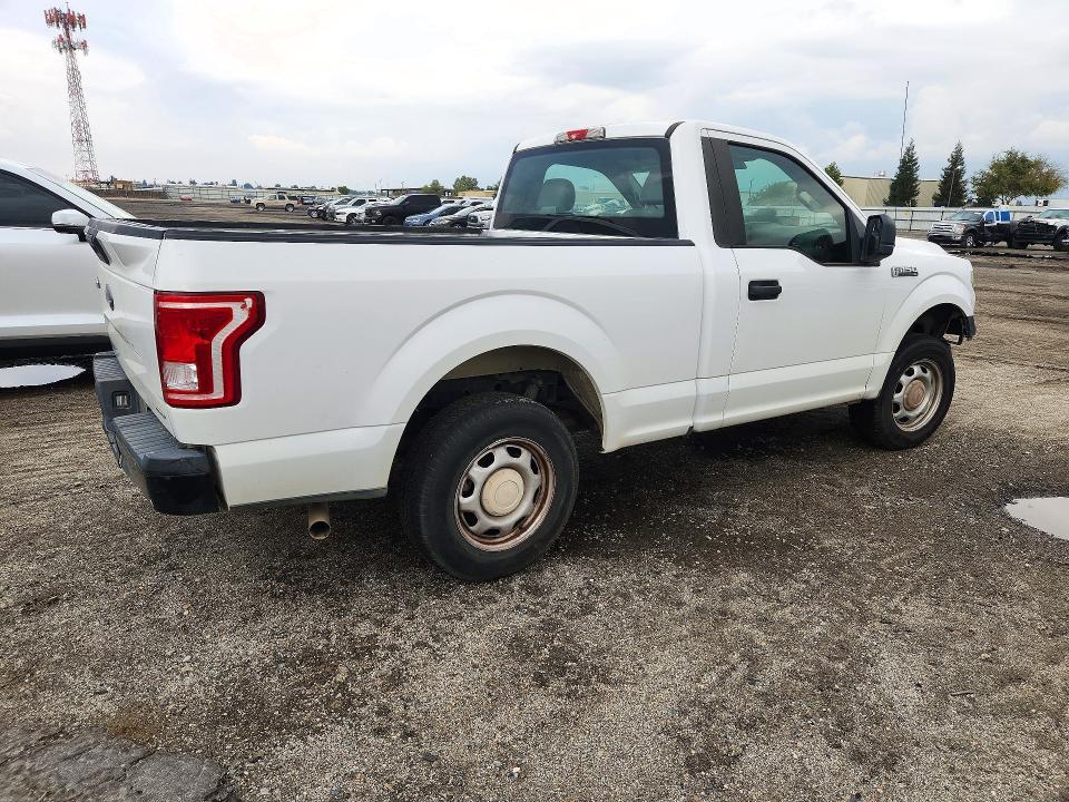 2015 Ford F150