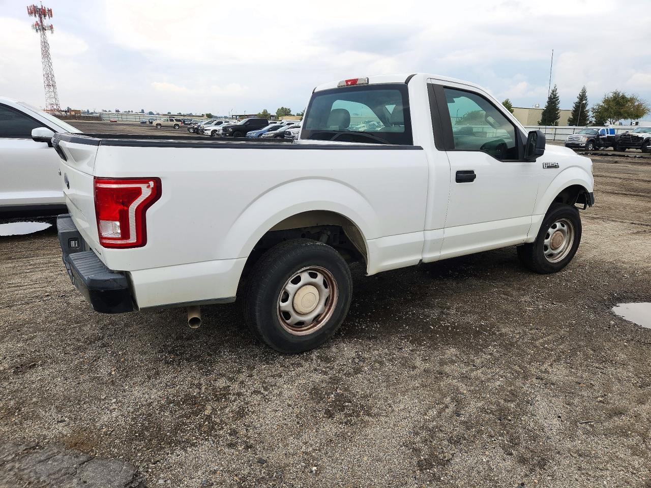 2015 Ford F150