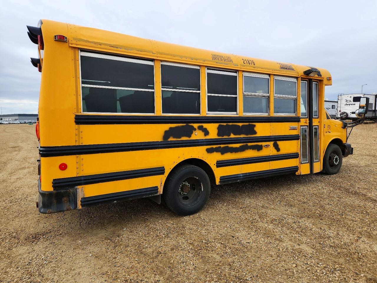 2011 Thomas Minotour G4500 School Bus