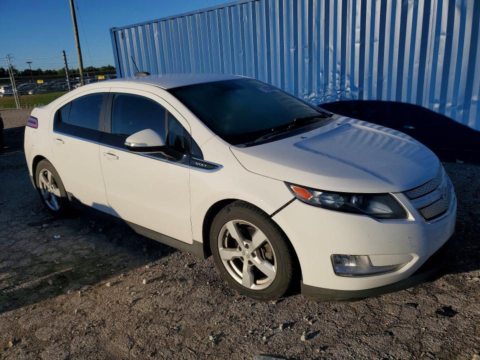 2015 Chevrolet Volt