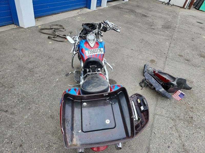 2004 Kawasaki VN1500 L