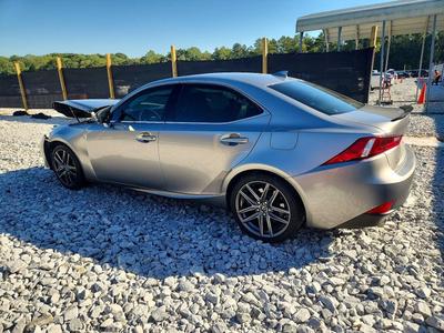 2015 Lexus IS 350