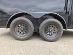 2025 Anvil AT7X12TA2 Enclosed Cargo Trailer