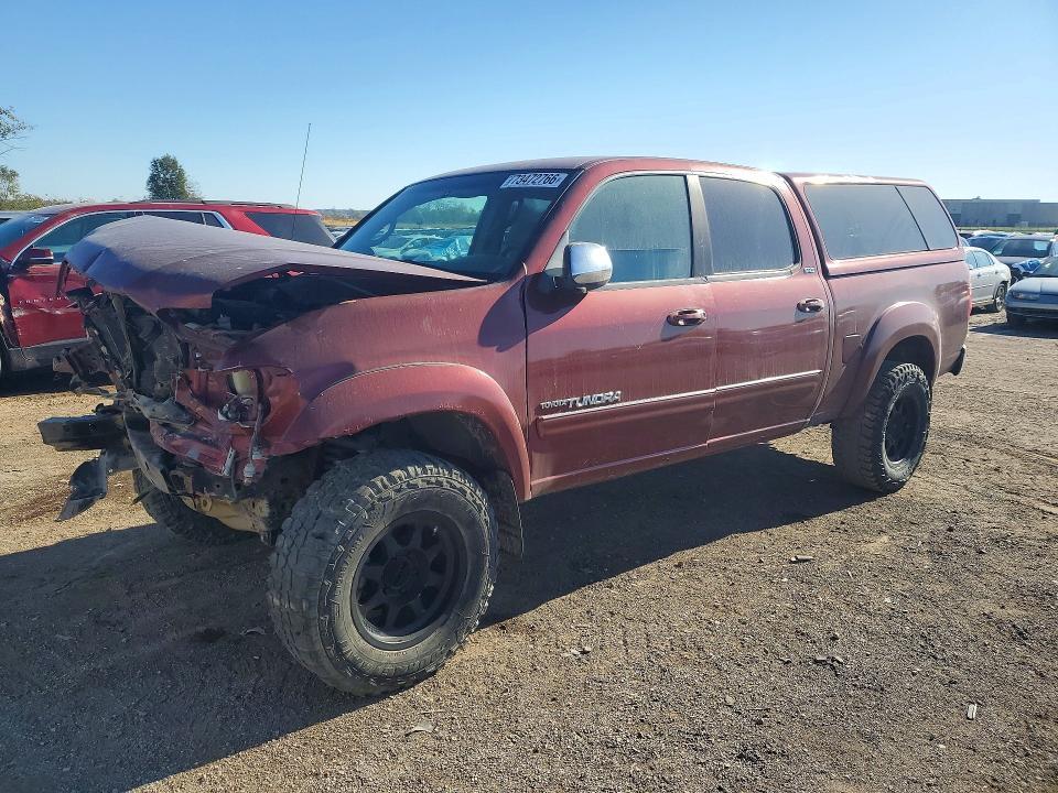 2005 Toyota Tundra Double Cab SR5
