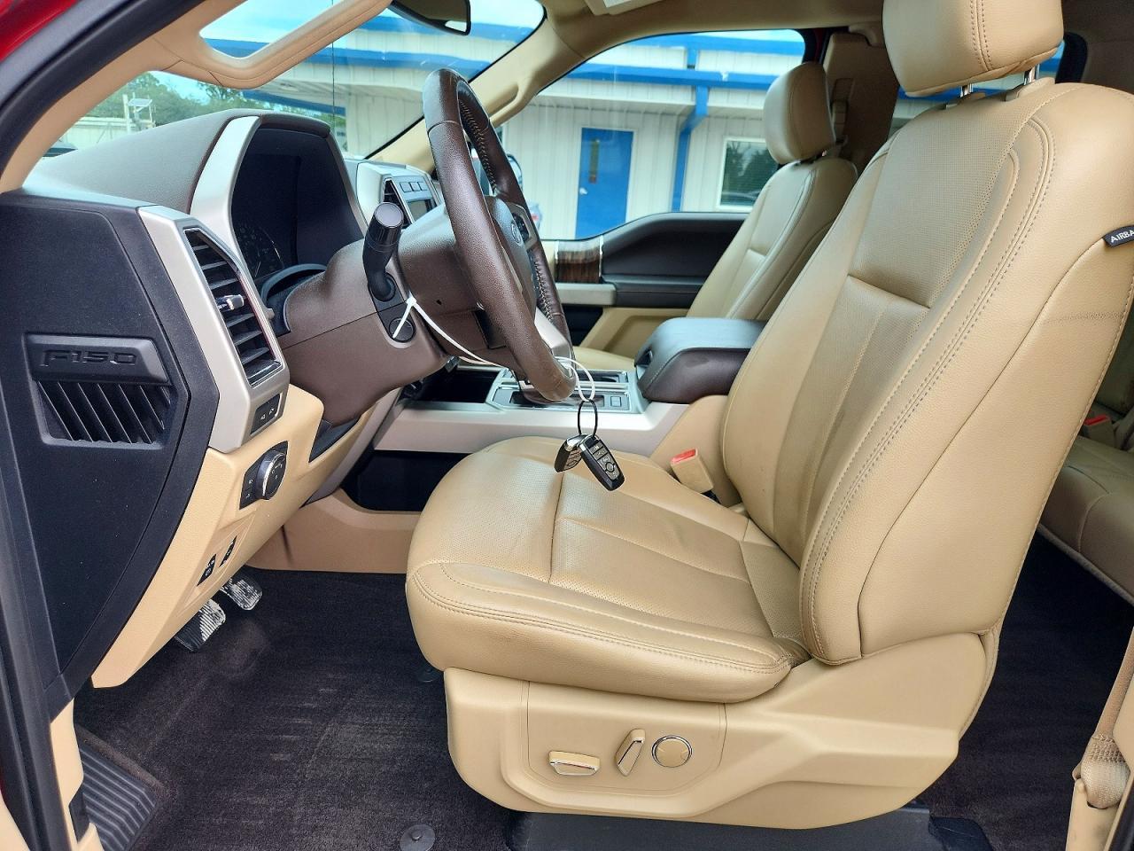 2018 Ford F150 Super Cab