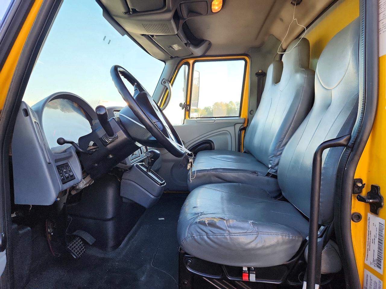 2007 International 4000 4300