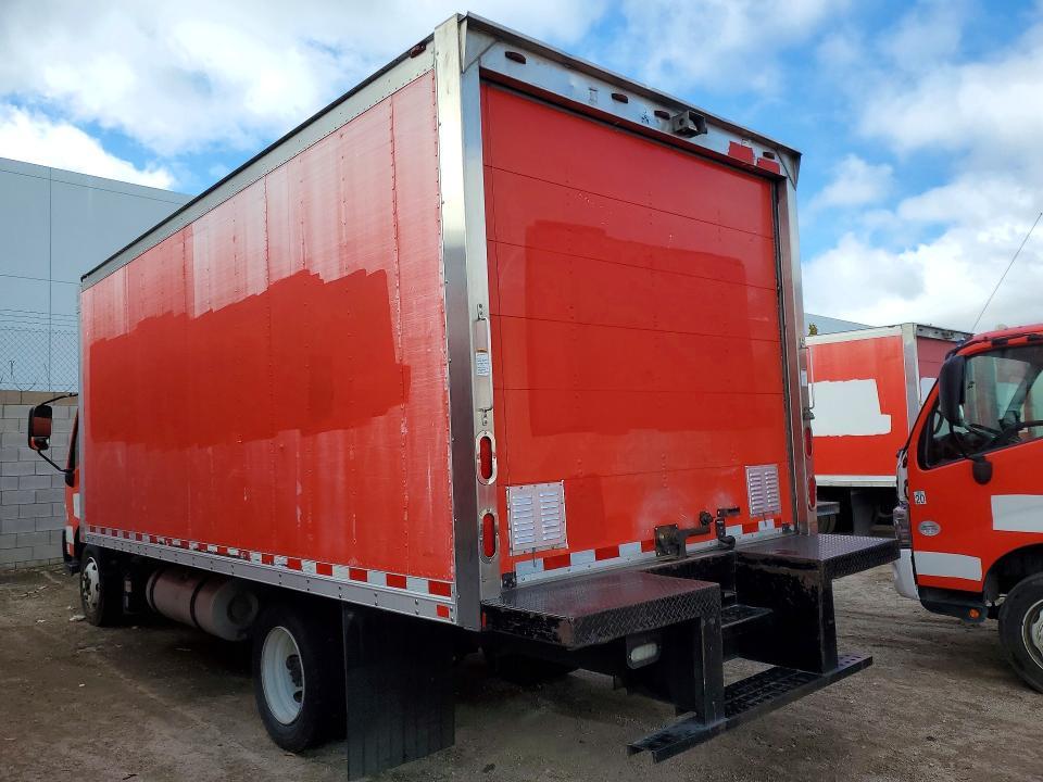 2018 Hino 195 BOX Truck
