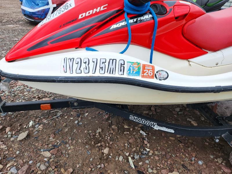 2007 Other Jetski 2007 Aquatrax JET SKI