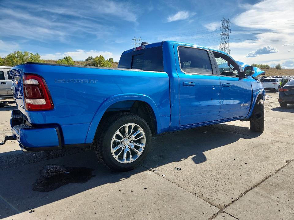 2021 Dodge 1500 Laramie