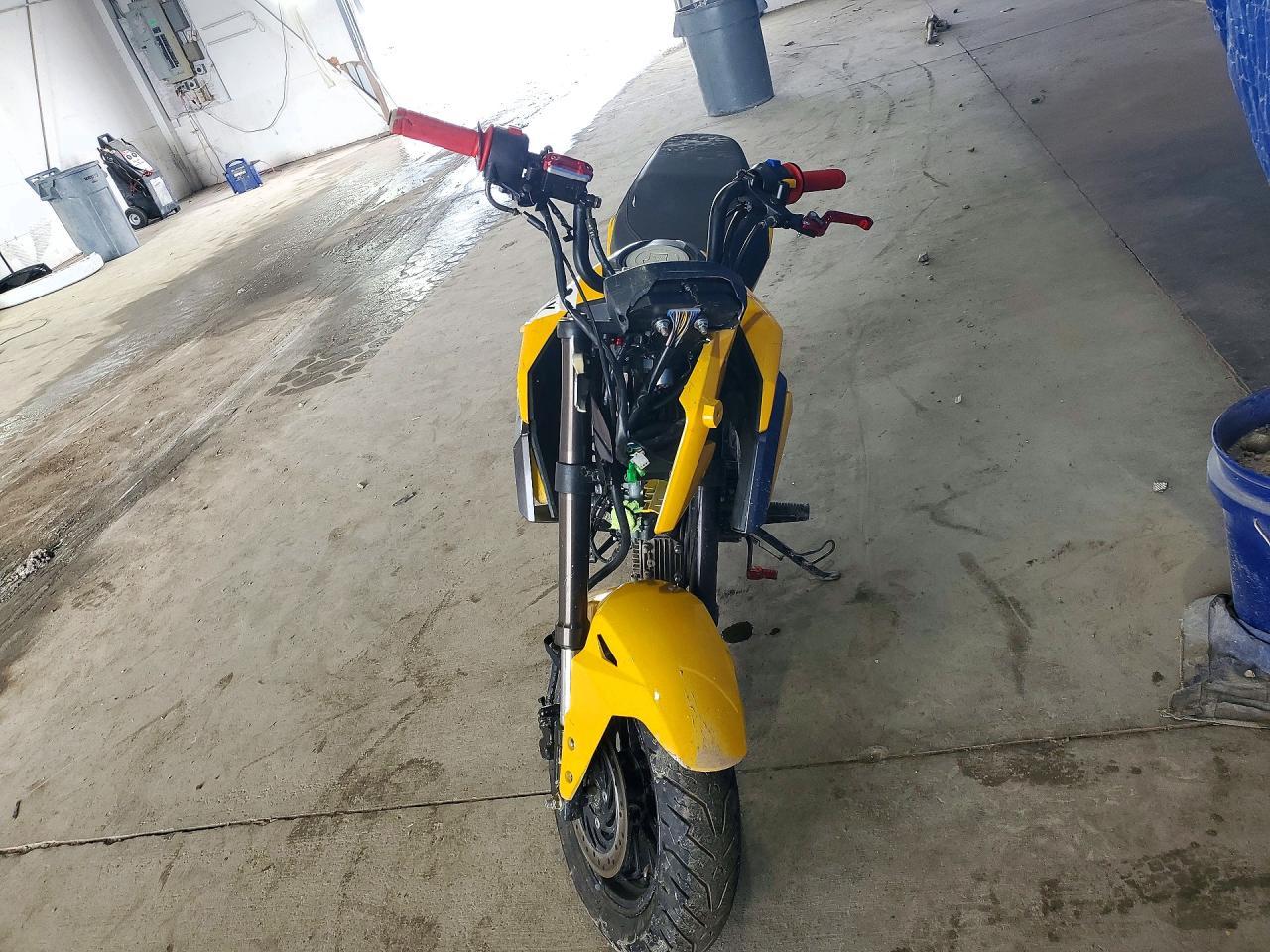 2024 Jblc Motorcycle