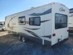 2013 Cougar Recreational Vehicle (RV)