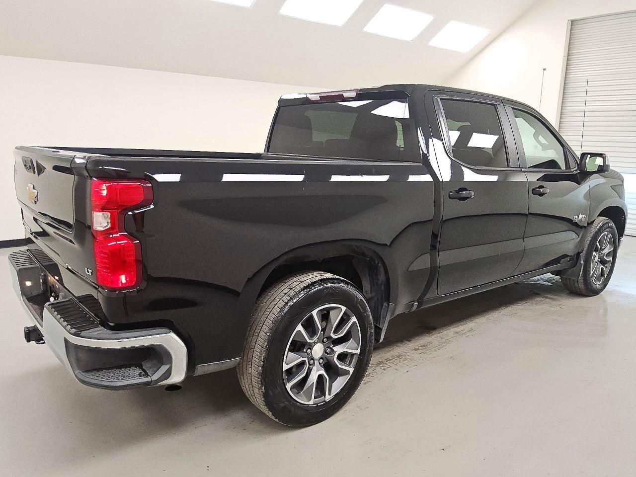 2022 Chevrolet Silverado C1500 LT