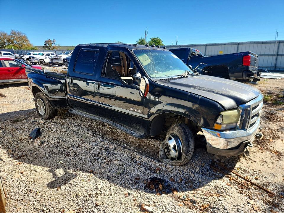 2004 Ford F350