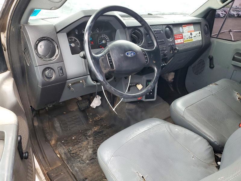 2011 Ford F750 Super Duty
