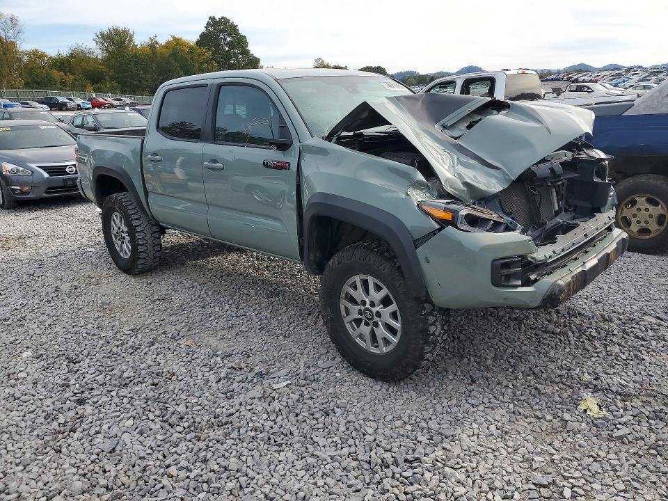 2021 Toyota Tacoma TRD PRO