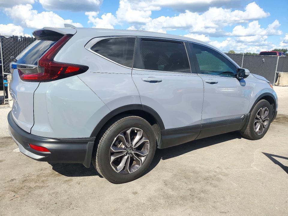 2020 Honda Cr-V EXL