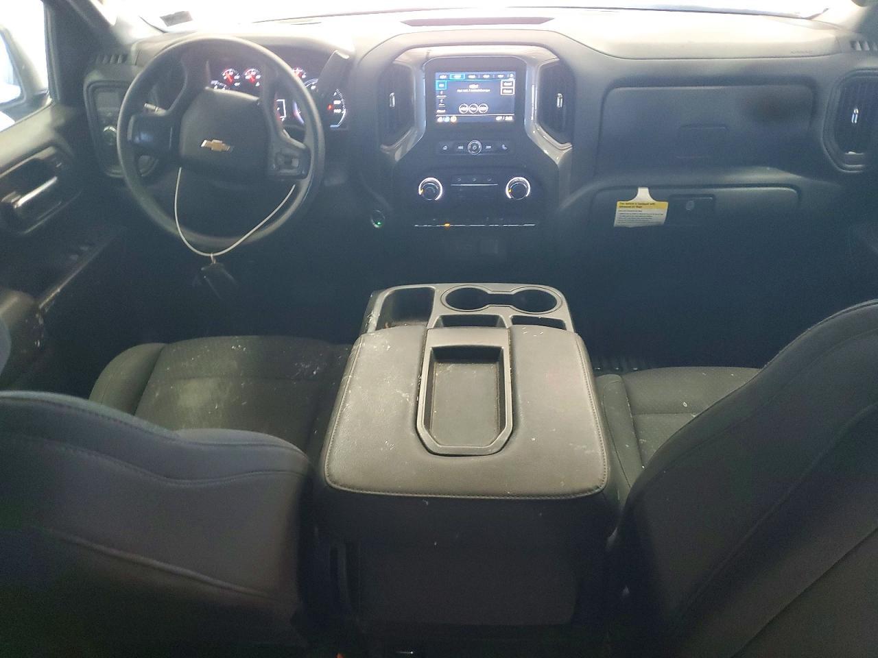 2022 Chevrolet Silverado C1500