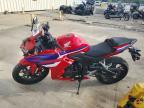 2025 Honda CBR500 RA