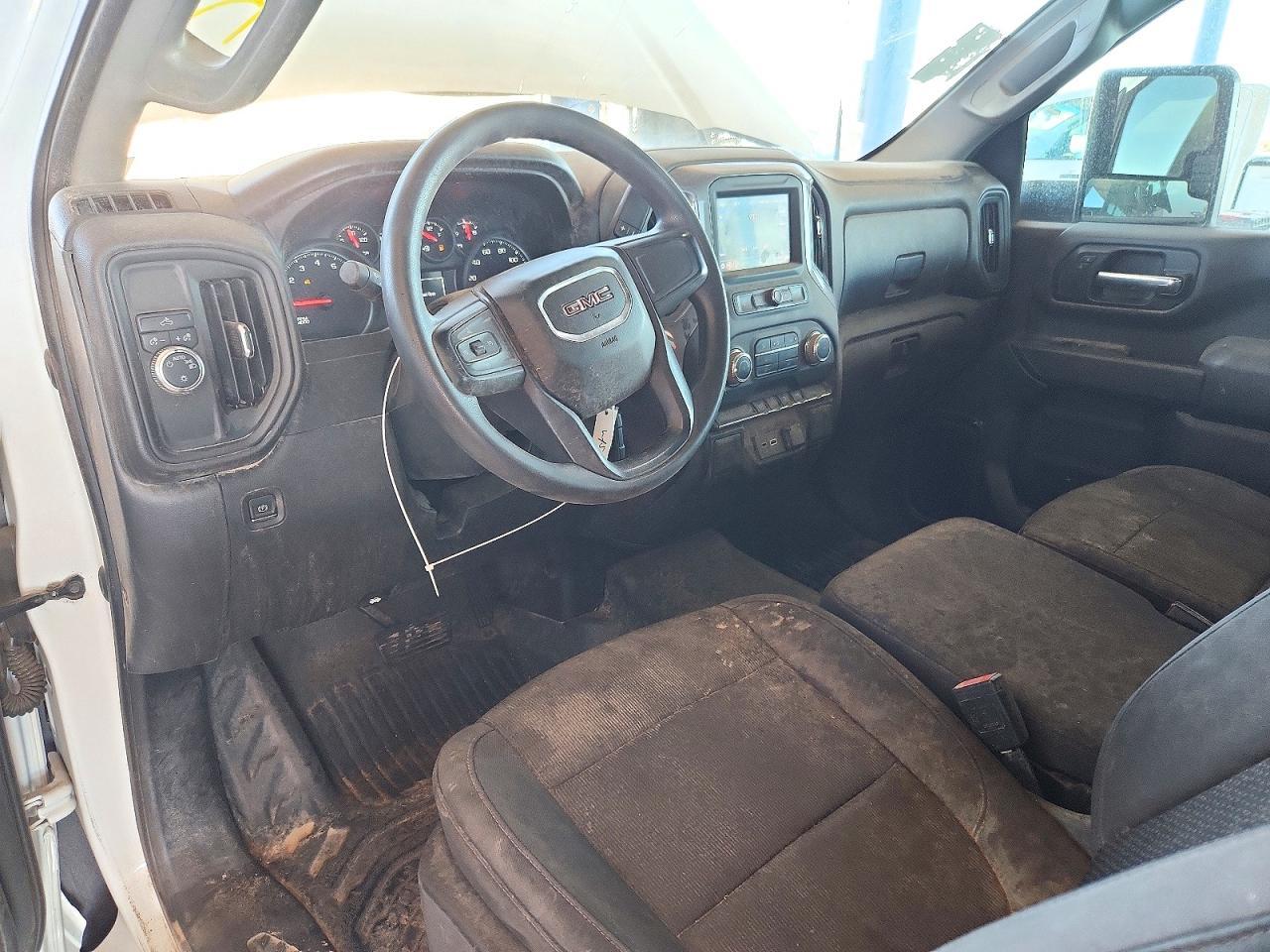 2022 GMC Sierra C2500 Heavy Duty